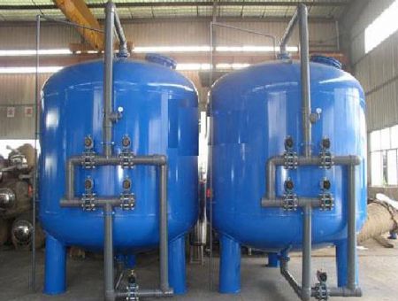 點擊查看詳細信息<br>標題：機械過濾器 閱讀次數(shù)：4388